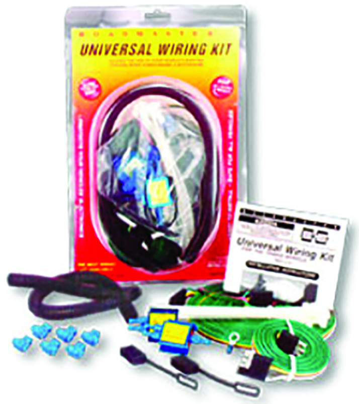 Univ Wiring Kit (4-Wire)