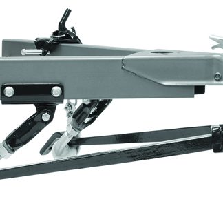 Strait-Line® 1200 Lbs. Trunnion Bar (includes #66022 & #26002)