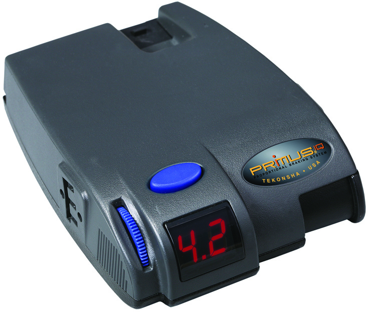 Primus™ Iq Electronic Brake Control, For 1 To 3 Axle Trailers, Proportional