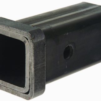 Receiver Fabrication Part, 12 Combo Bar 2 Sq. Id, Unpainted