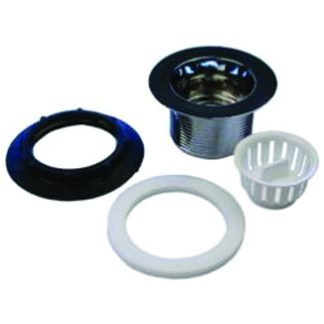 Drains, Strainers, P-Traps