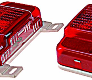 #457 Peterson Tail Light