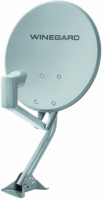 Dual Output Digital Lnb, Gray