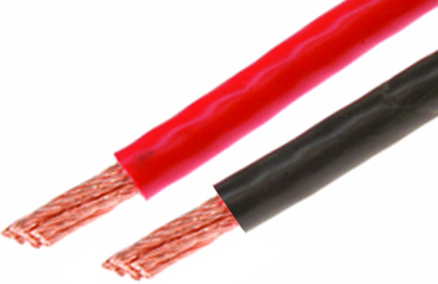 Battery Cable 6 Gauge Black 100