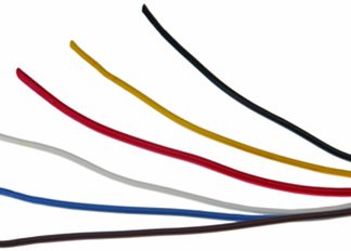 Bulk Wire 100' 12 Gauge Blue