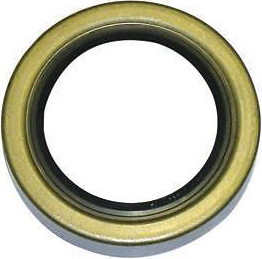 Double Lip Grease Seal For 2200 Lb. Axle, 1.50" ID X 1.987" Od 2/pkg (prem Clam)