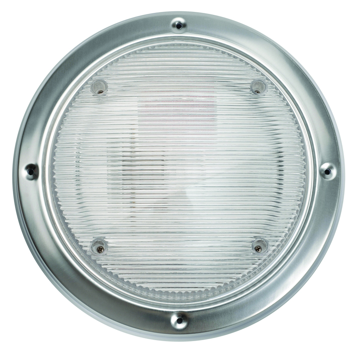 Starlight Round Replacment Housing White