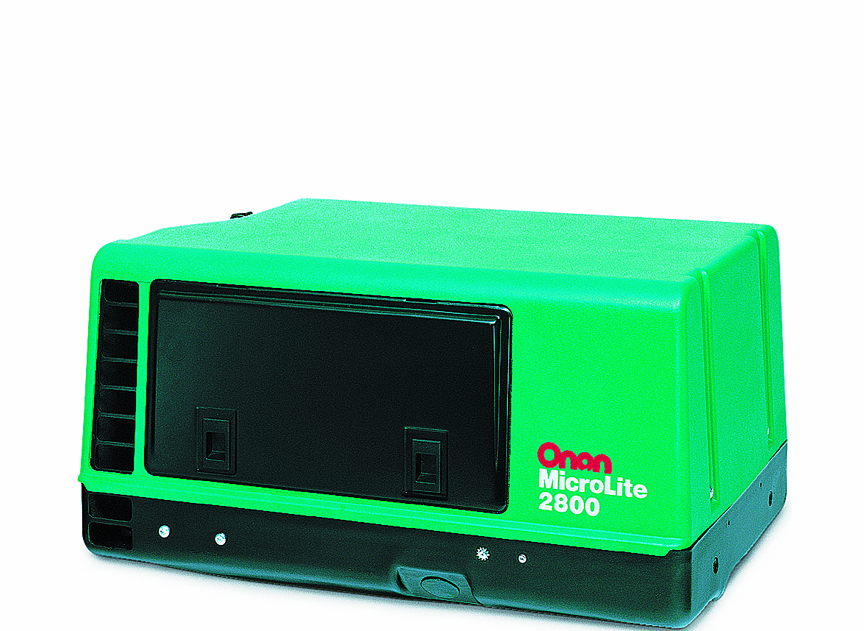 3.6 Kw Microquiet LP Vapor