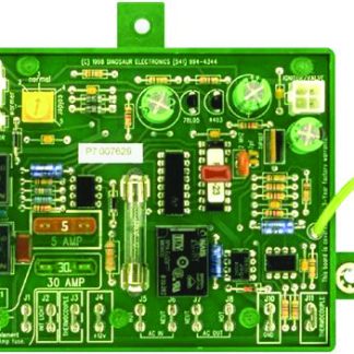 Microp711 Dinosaur Board