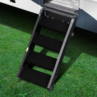 Trailhead Step Rug 23.5 In. W (4 Pc Set) Fits MORryde 2nd Generation StepAbove 4 Step (STP-4-30-03H, STP-4-32-04H, STP-213 and S