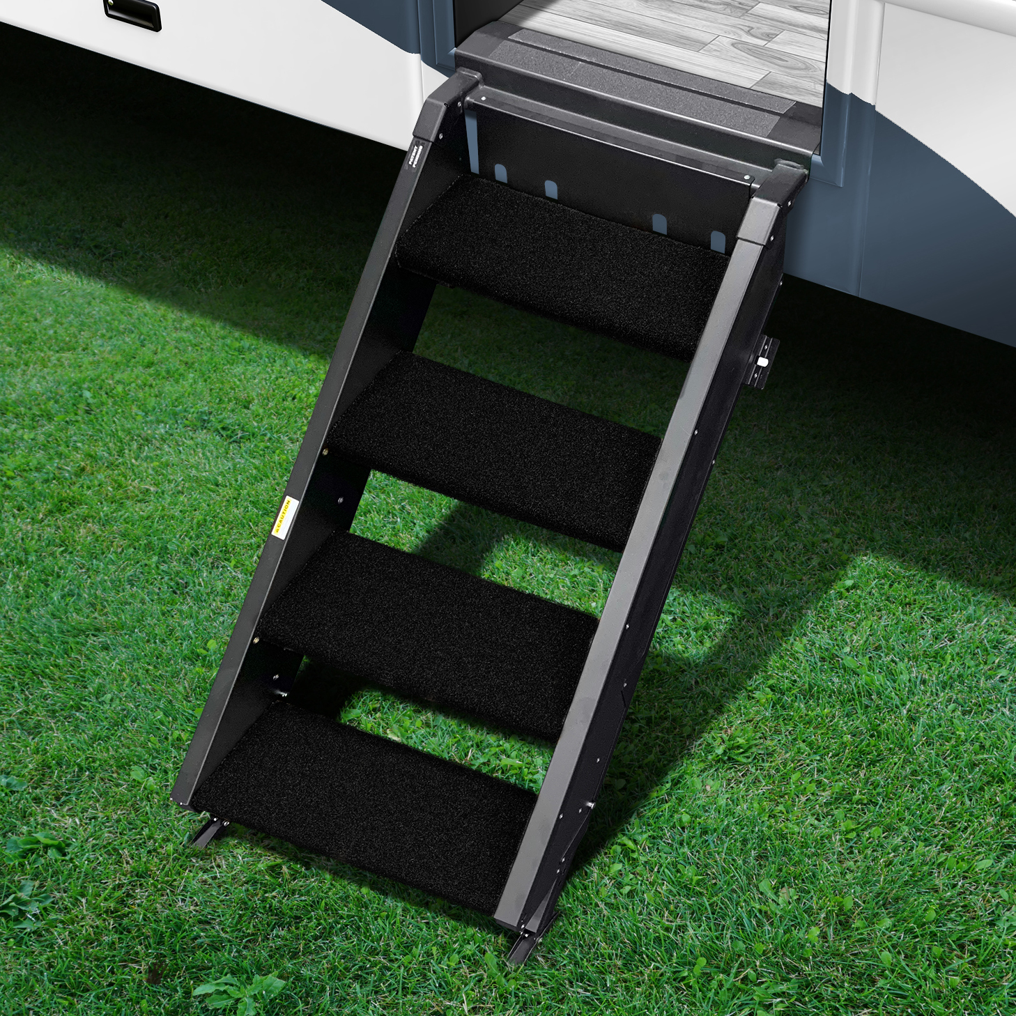 Trailhead Step Rug 23.5 In. W (4 Pc Set) Fits MORryde 2nd Generation StepAbove 4 Step (STP-4-30-03H, STP-4-32-04H, STP-213 and S