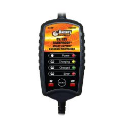 Battery Doc® 6/12v 2 Amp Rainproof® Cec Charger / Maintainer