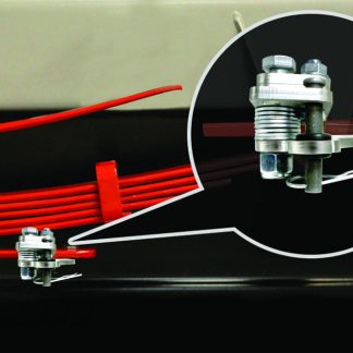Stableload Stainless Steel W/drill Kit