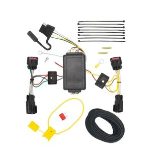 T-One® Connector Assembly W/upgraded Circuit Protected Modulite® Module