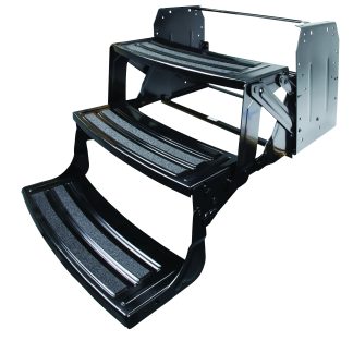 24 Radius Triple 7 Steel Step - Manual
