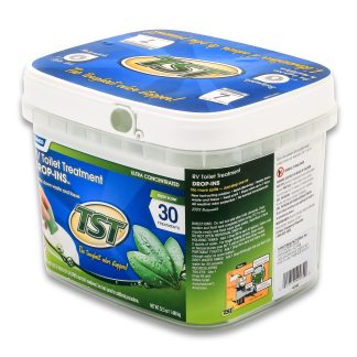 Toilets-Chemical/Tissue