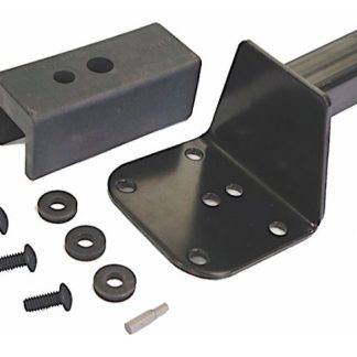 Toylok® Adapter, 1-1/4 And 2 Receiver Mounting Kit For Tl1020 And Tl2021