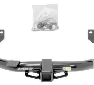 Round Tube Max-Frame™ Receiver