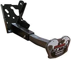 Front Talon Aluminum Camper Tie Downs - Chevy