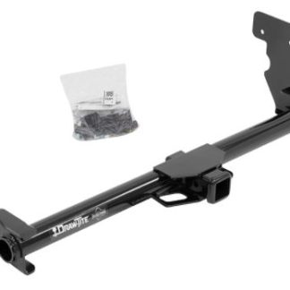 Round Tube Max-Frame™ Receiver