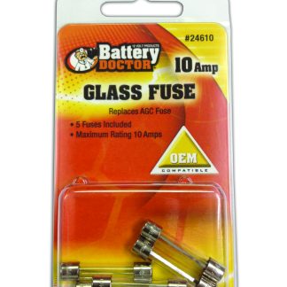 Agc Glass Fuse-30a-5pcs Retail Pkg