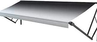 180 Standard Window Awning Roller, Black Fade, Black Wg