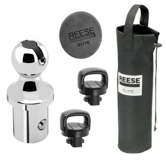 Elite™ Series Under-Bed Gooseneck Accessories Kit