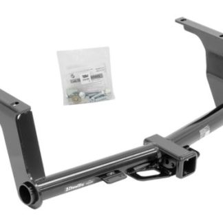 Round Tube Max-Frame™ Receiver