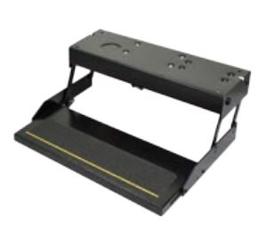 33 Series Single Step Assembly With Logic Control Unit And Door Switch Kit
