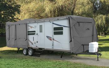 Ultraguard Cover, Classc/trvtrl 36', Spun Bon Pp, 108 Hx102 W