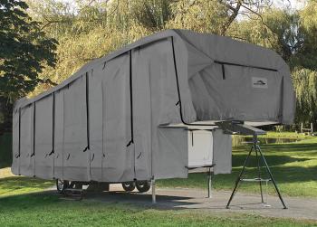 Ultraguard Cover, Fifth Whl 42', Spun Bon Pp,126 Hfx114 Hrx102 W