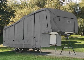 Ultraguard Cover, Fifth Whl 40', Spun Bon Pp,126 Hfx114 Hrx102 W