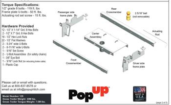 Popup Gooseneck Hitch Box 1 Of 2