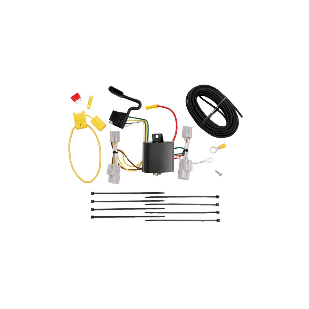 T-One® Connector Assembly W/circuit Protected Modulite® Module