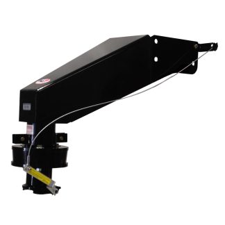 King To Gooseneck Cushion Adjustable Adapter Compatable To Lippert 1716, 1116, 0115 Kingpin Box