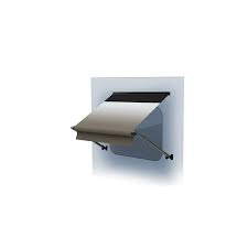 138 Standard Window Awning Roller, Sand Fade, Black Wg