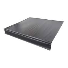 138 Xl Window Awning Roller, Black Solid