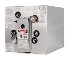 6 Gal Wh, 240v (l1&n Wiring) Front Heat Exch, Fr/back Mount