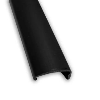 Snap Trim Screw Cover, White, 76