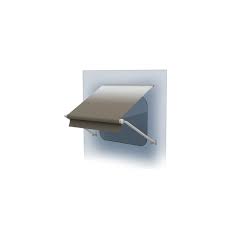 84 Xl Window Awning Roller, Sand Fade, White Wg