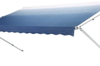 Replacement Awning Fabric 18' Onyx