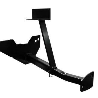 True Frame-Mounted Rear Tie Down - Nissan