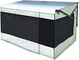 20' Solera Screen Room