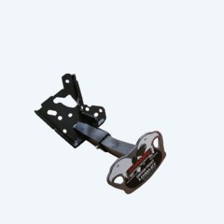 True Frame-Mounted Front Tie Down - Ford