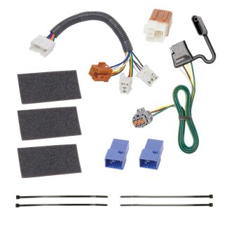 T-One® Connector Assembly W/jumper Relay Harness