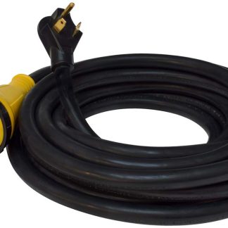50a, 36' Detachable Power Cord, Bulk