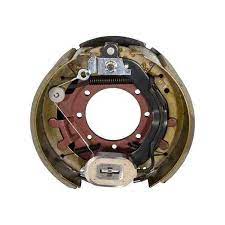 12.25 X 3.38 Rh Electric Brake Assembly, 4-Bolt; 8000# Axle