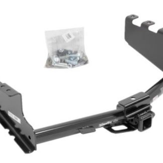 Round Tube Max-Frame™ Receiver