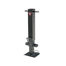 Twin Cam™ Hd Jack, Sidewind, 25,000 Lbs. Static, 12,500 Lbs. Lift, Non-Spring Return, 12-1/2 Of Travel, 13-1/2 Of Drop Leg Ext