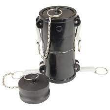 Replacement Double Female Cam Lock Fitting For Waste Master® Extension Kit